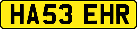 HA53EHR
