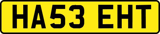 HA53EHT