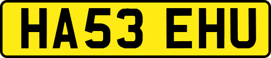 HA53EHU