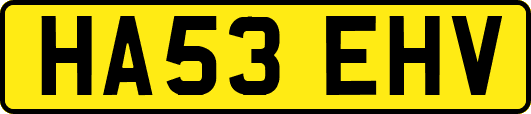 HA53EHV