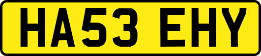 HA53EHY