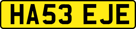 HA53EJE