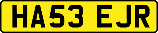 HA53EJR