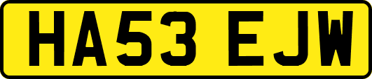HA53EJW