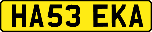 HA53EKA