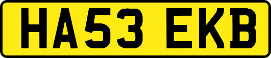 HA53EKB