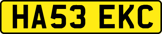 HA53EKC