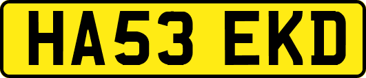 HA53EKD