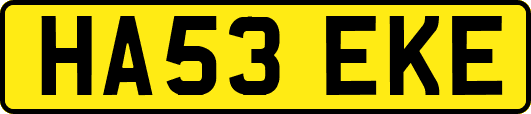 HA53EKE