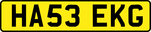 HA53EKG