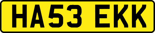HA53EKK