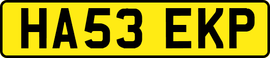 HA53EKP