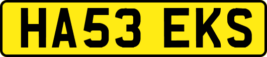 HA53EKS