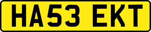 HA53EKT