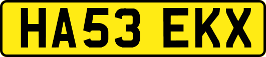 HA53EKX