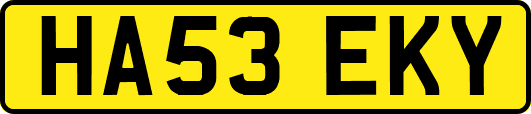 HA53EKY