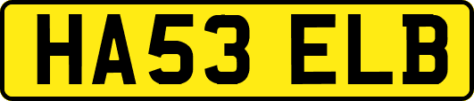 HA53ELB