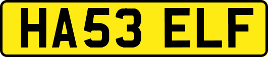 HA53ELF