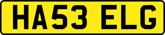 HA53ELG
