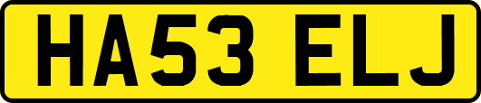 HA53ELJ