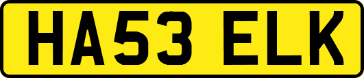HA53ELK