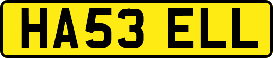 HA53ELL