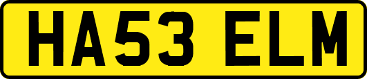 HA53ELM