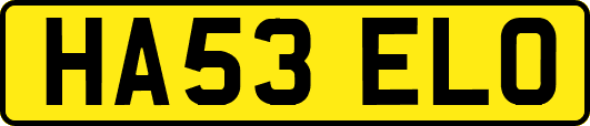 HA53ELO