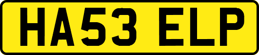 HA53ELP