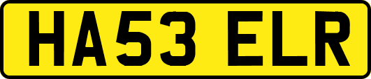 HA53ELR