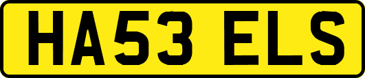 HA53ELS