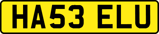 HA53ELU