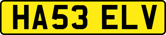 HA53ELV