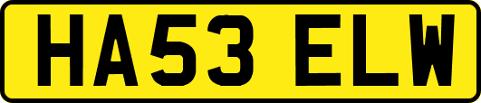HA53ELW