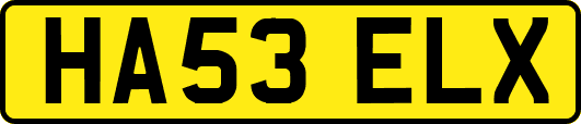 HA53ELX