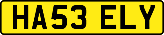 HA53ELY