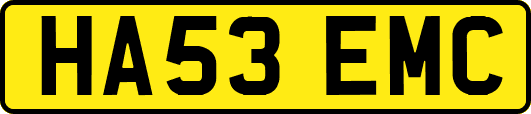 HA53EMC