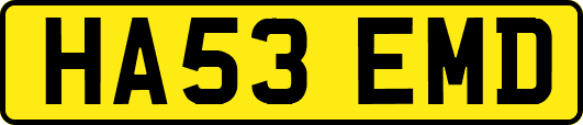 HA53EMD