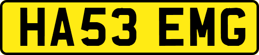 HA53EMG