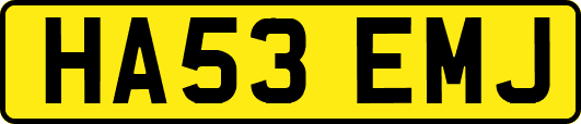 HA53EMJ
