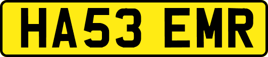 HA53EMR