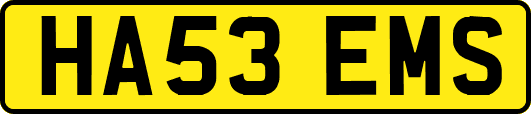 HA53EMS