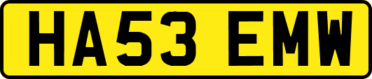 HA53EMW