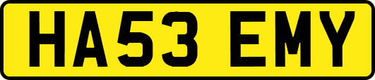 HA53EMY