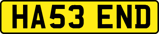 HA53END