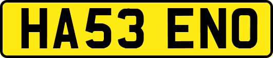 HA53ENO