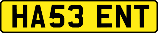 HA53ENT