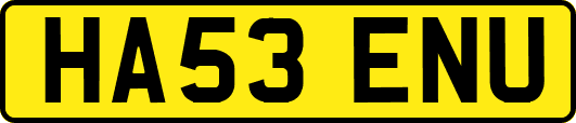 HA53ENU