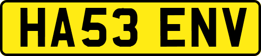 HA53ENV