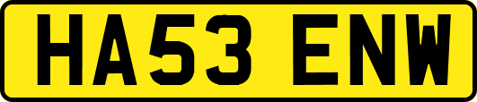HA53ENW